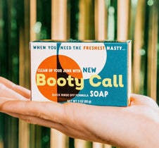 Soap, Lip Balm & Candles