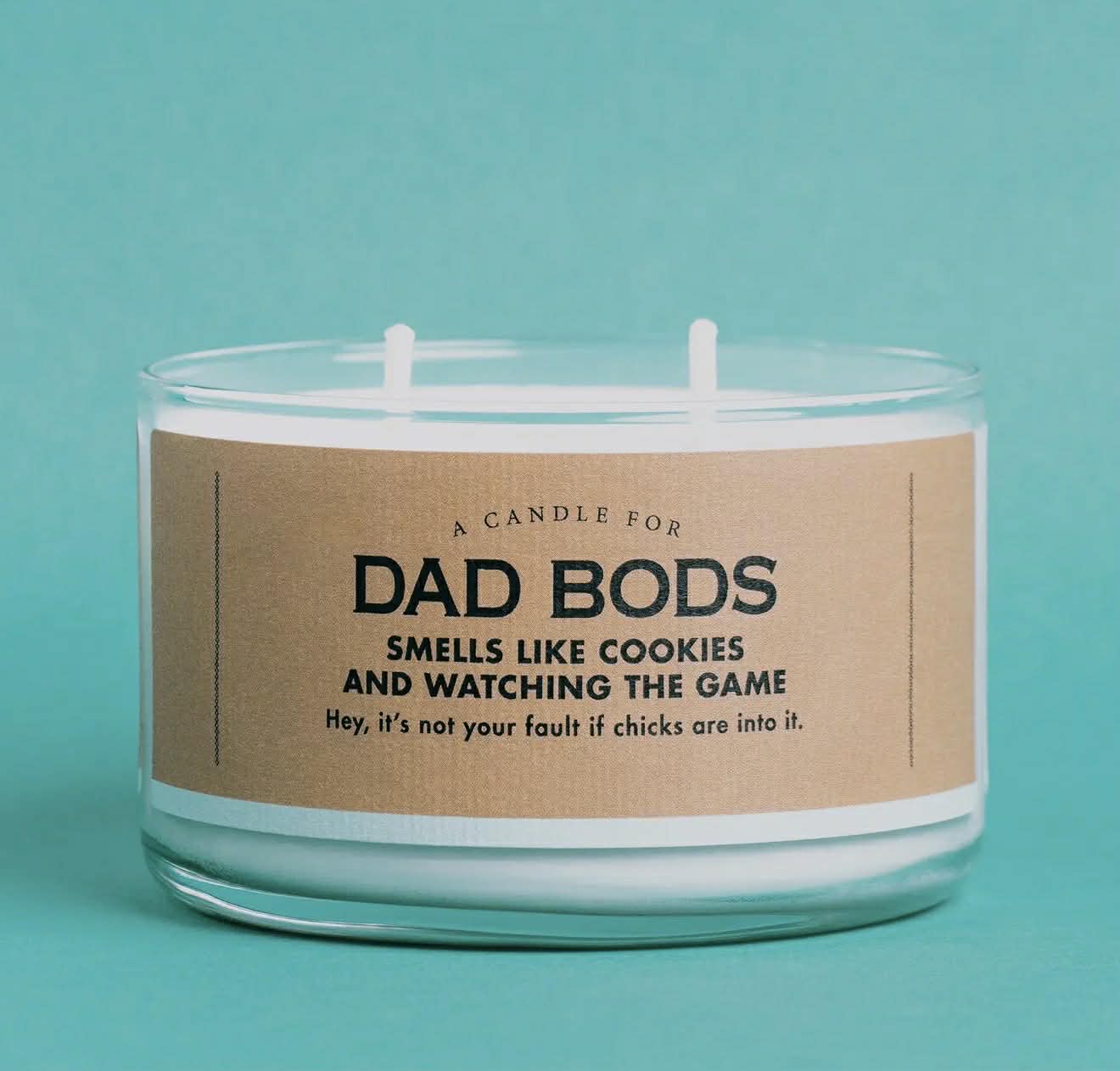 A Candle For Dad Bods