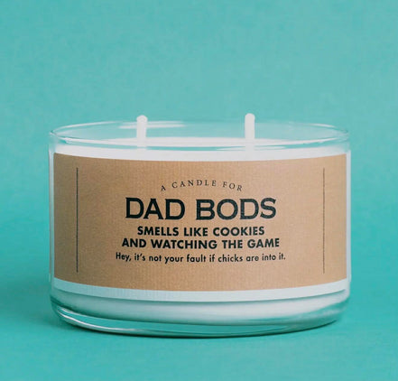 A Candle For Dad Bods