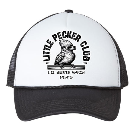 Little Pecker Club Trucker Hat