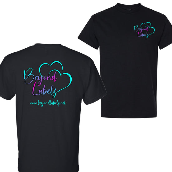 Beyond Labelz Logo Shirt
