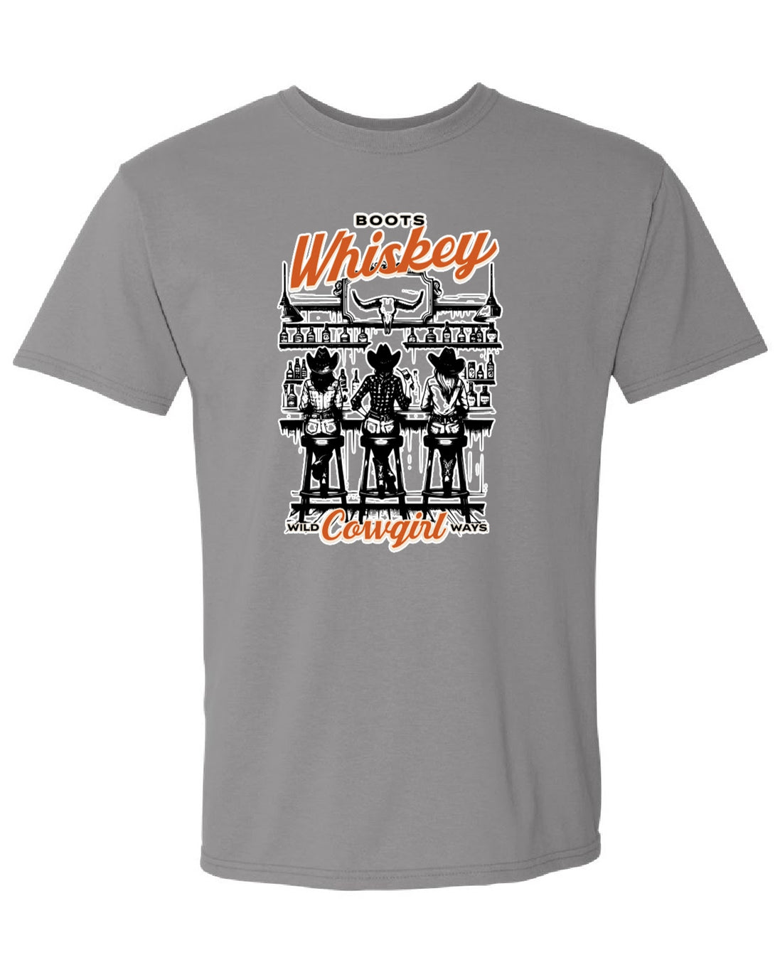 Whiskey Cowgirls Shirt