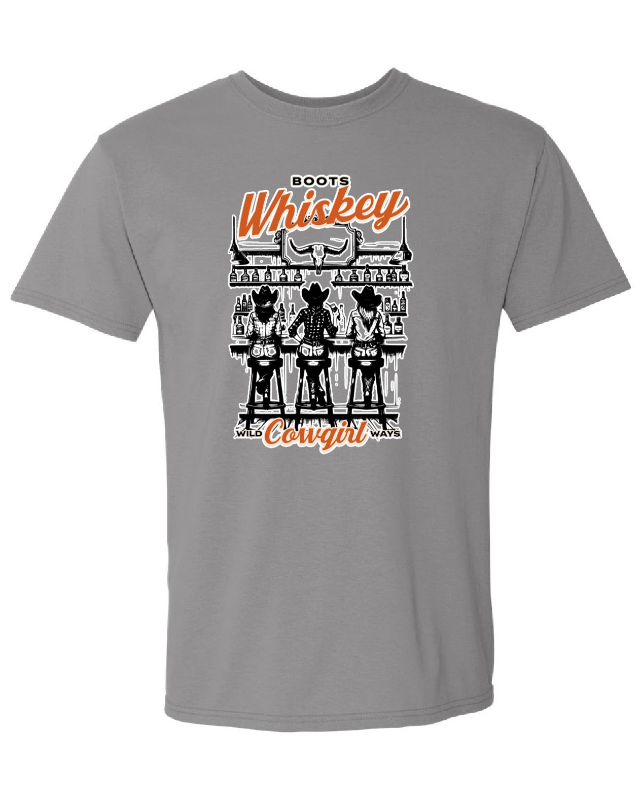 Whiskey Cowgirls Shirt