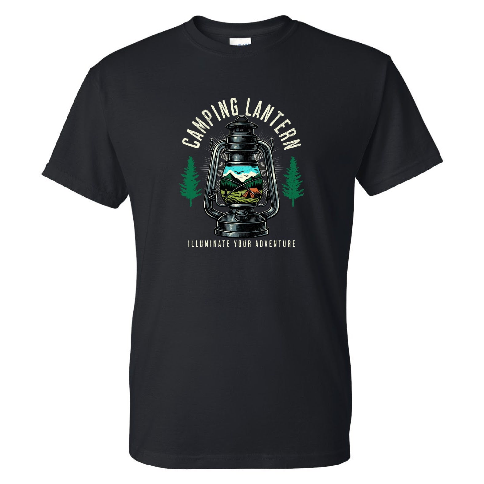 Camping Lantern Shirt