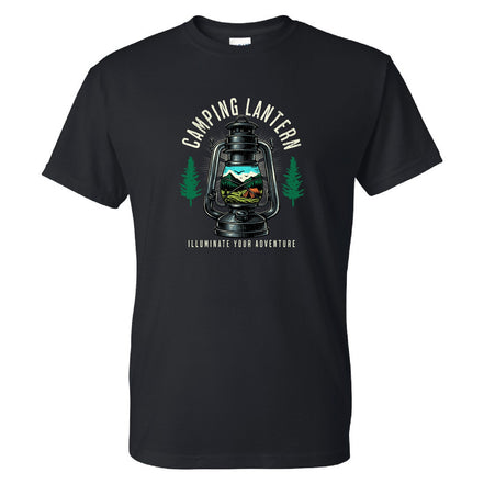 Camping Lantern Shirt