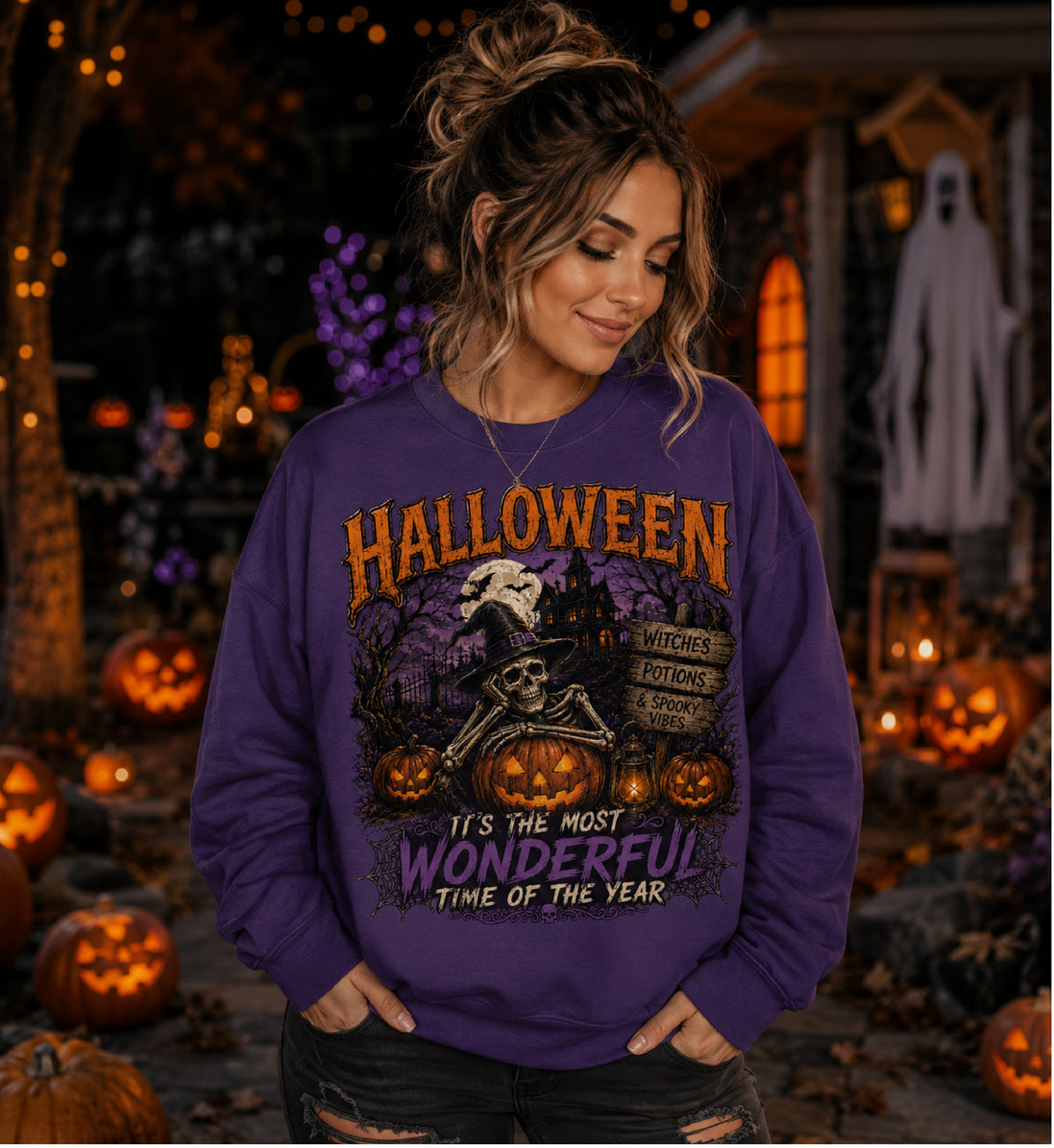 Halloween is the Most Wonderful