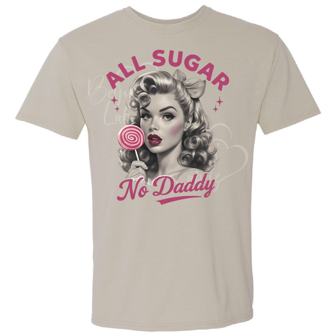 All Sugar No Daddy
