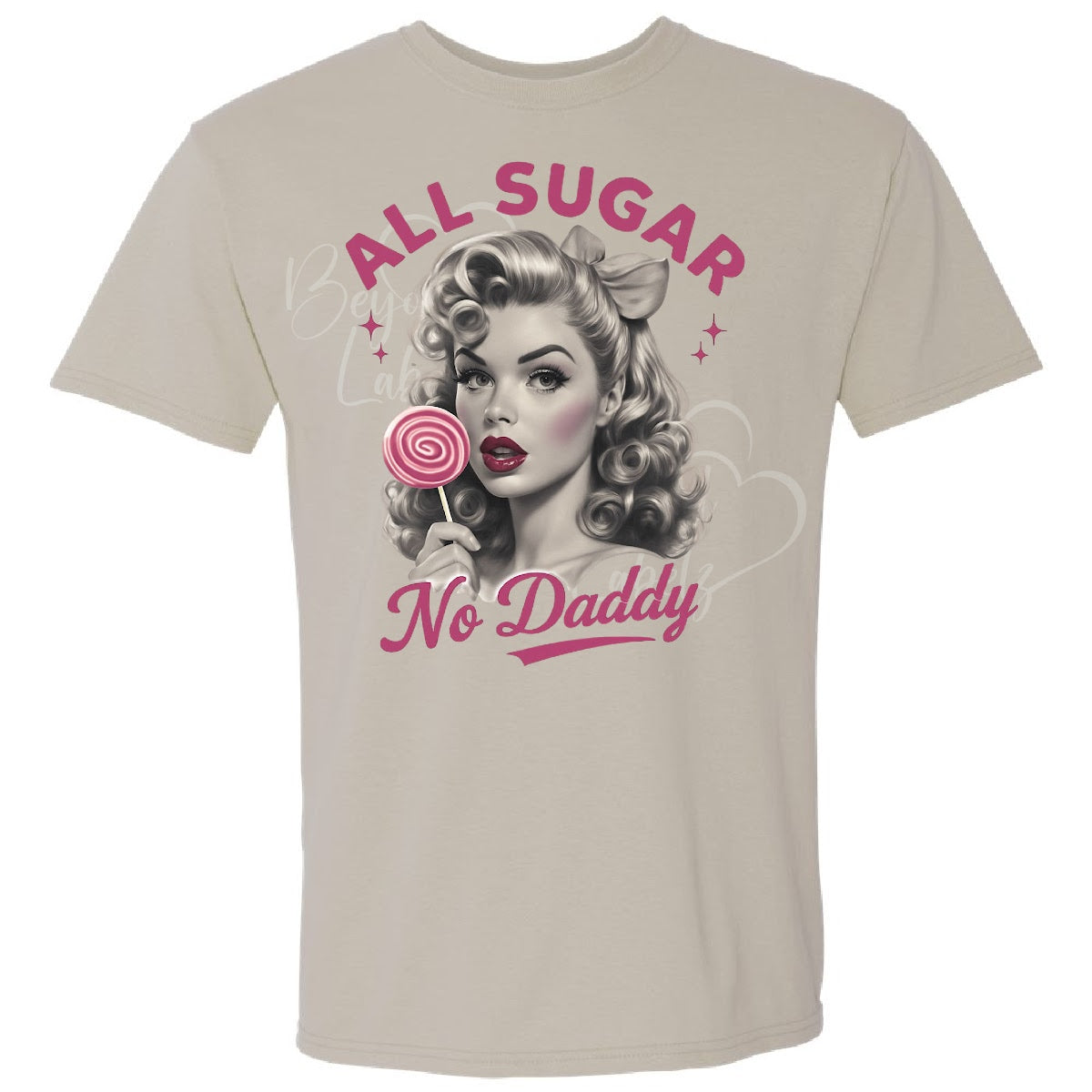 All Sugar No Daddy