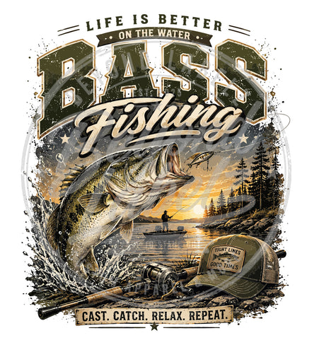 Bass Fishing