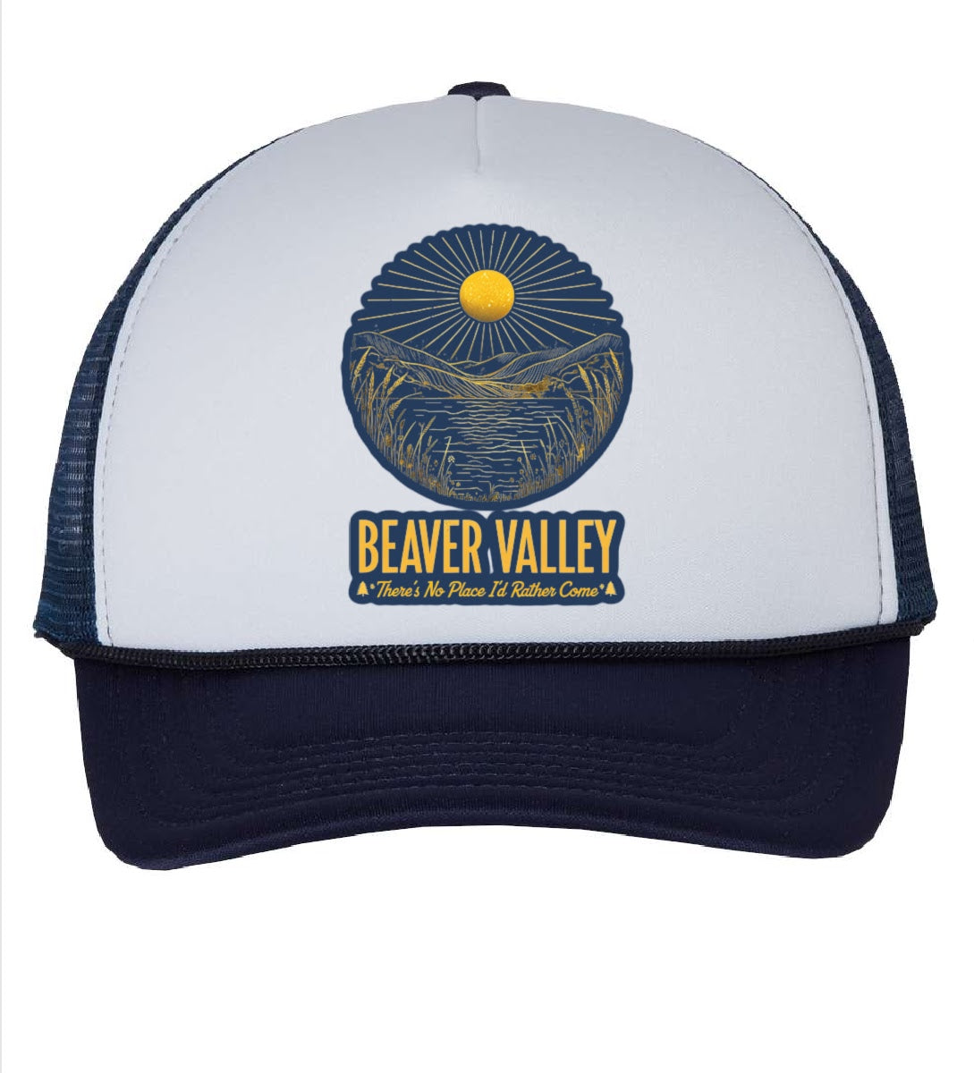 Beaver Valley Trucker Hat