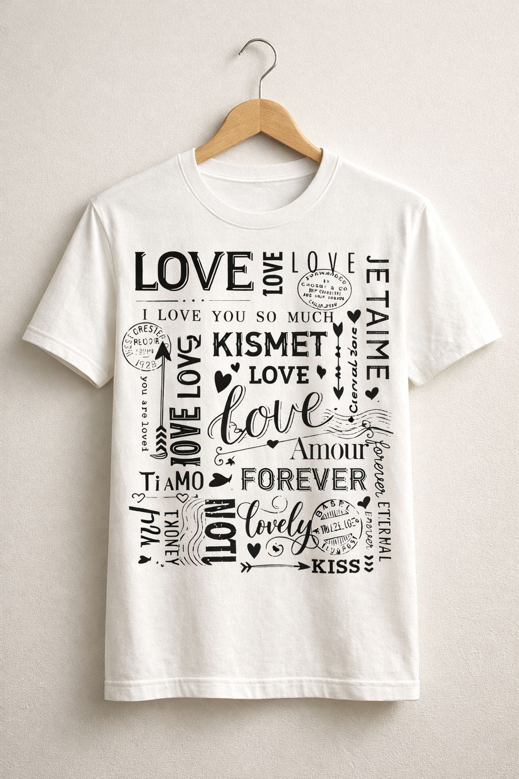 Love Typography