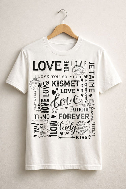 Love Typography