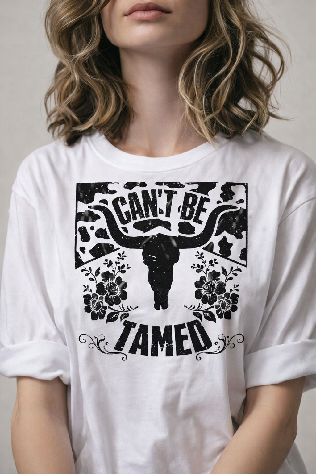 Can't Be Tamed