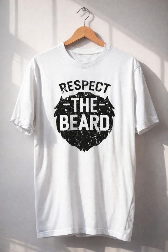 Respect The Beard