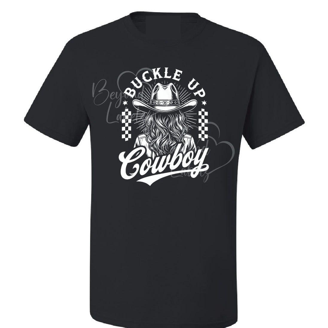 Buckle Up Cowboy