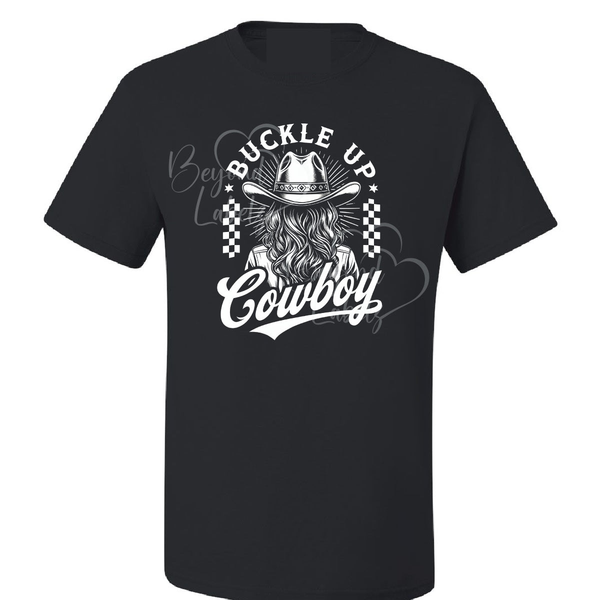 Buckle Up Cowboy