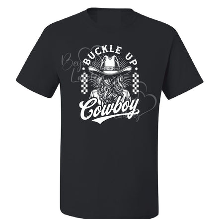 Buckle Up Cowboy