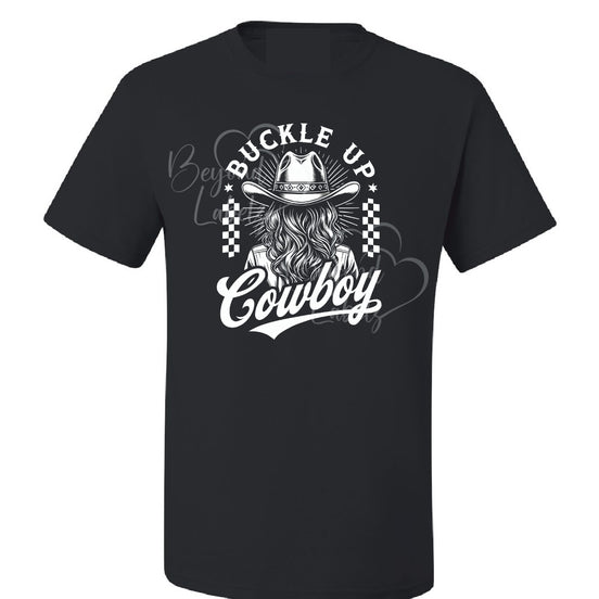 Buckle Up Cowboy