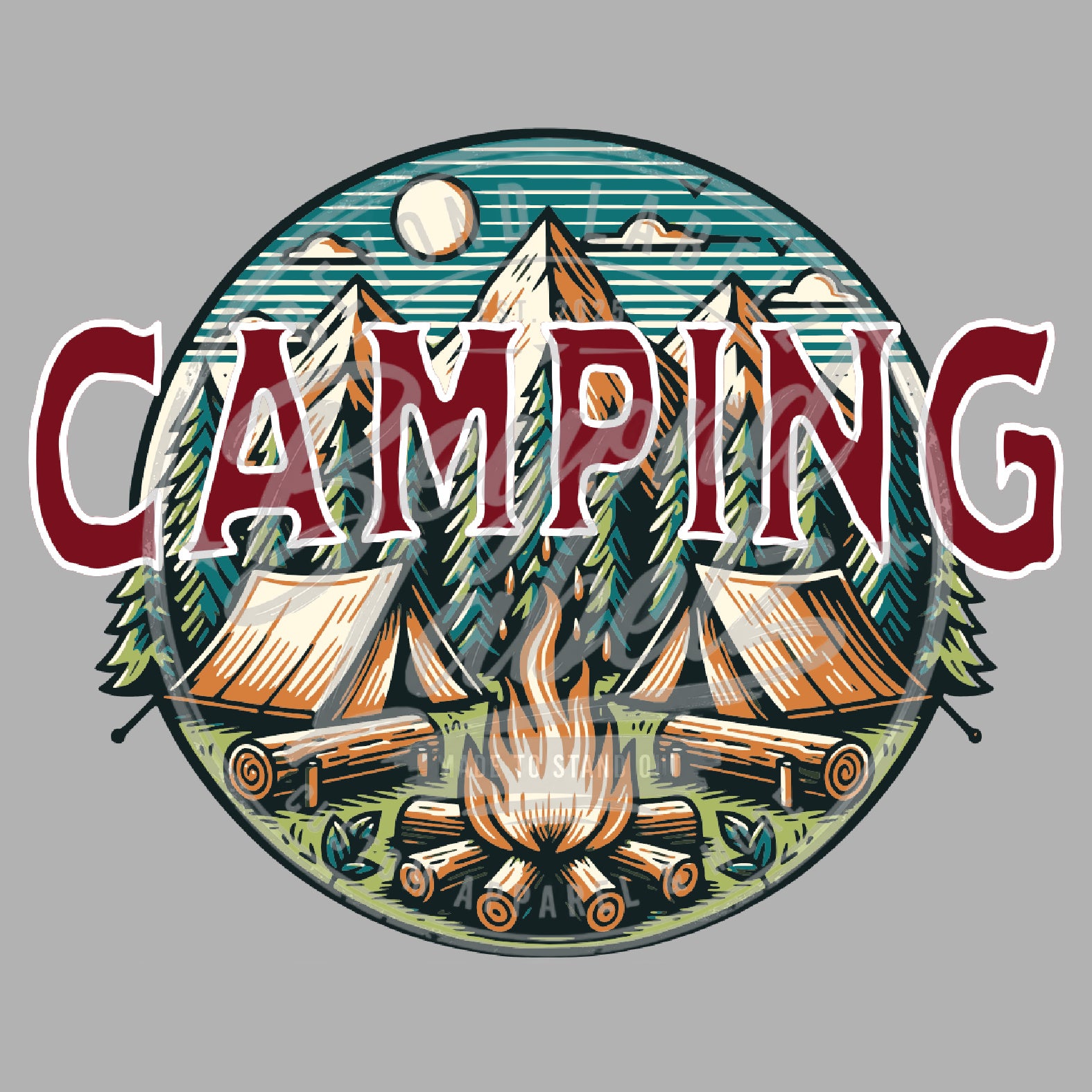 CAMPING