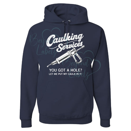 Caulking Services