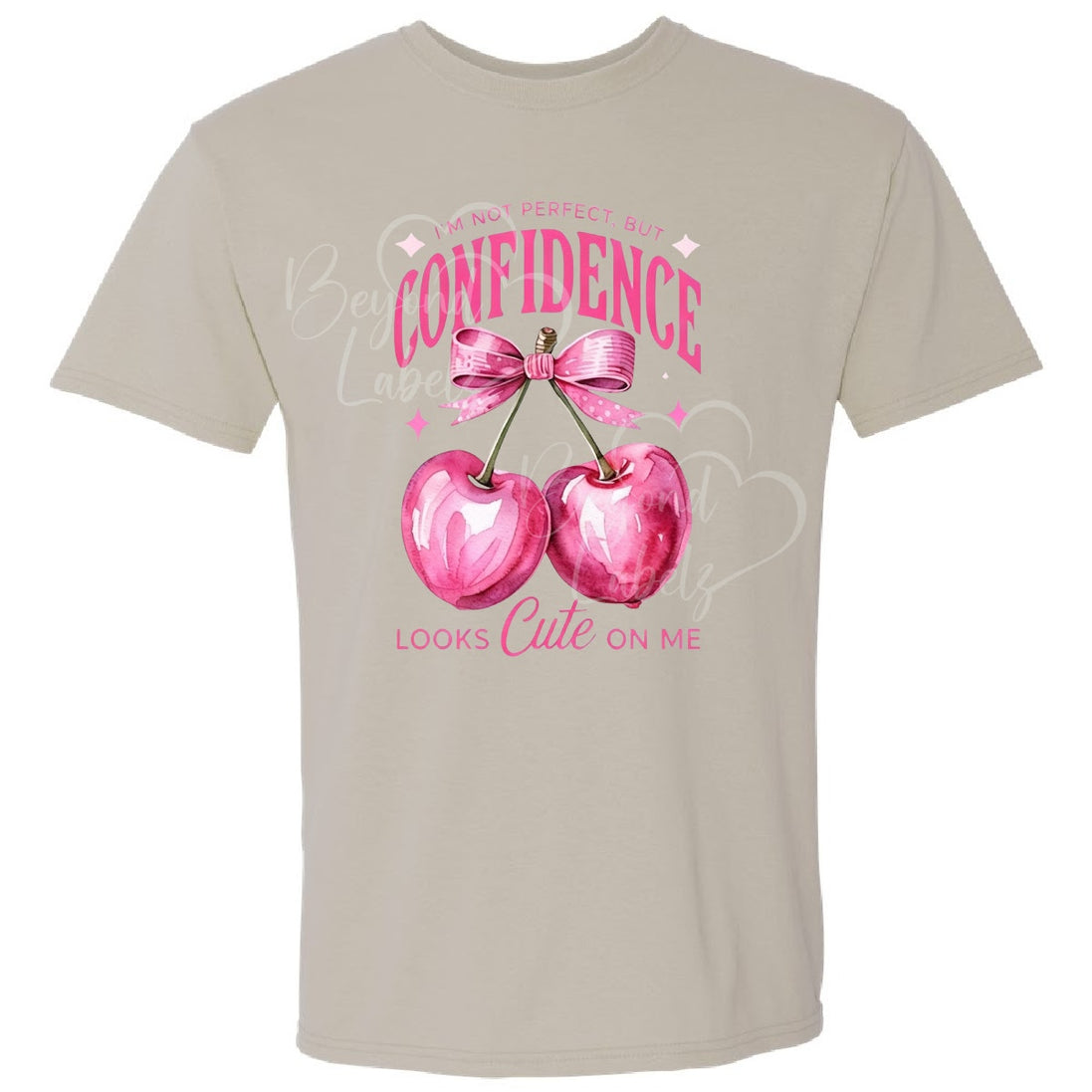 Confident Looks Cute