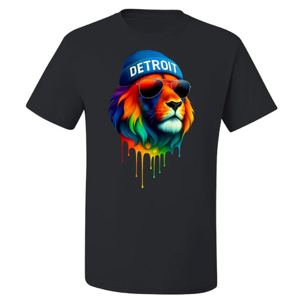 Dripping Lion Shirt