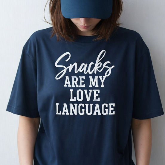 Snacks are My Love Language
