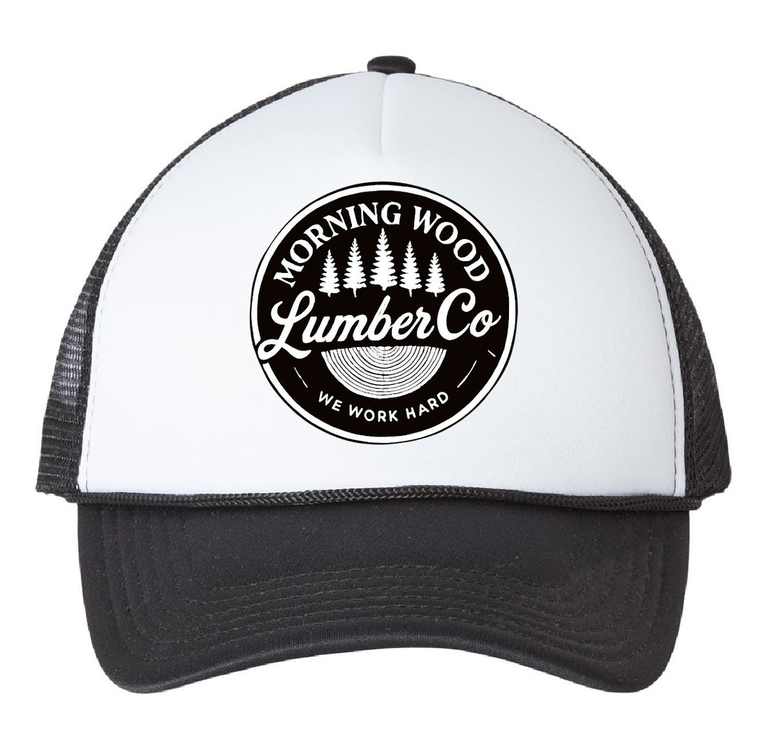 Morning Wood Lumber Co. Trucker Hat