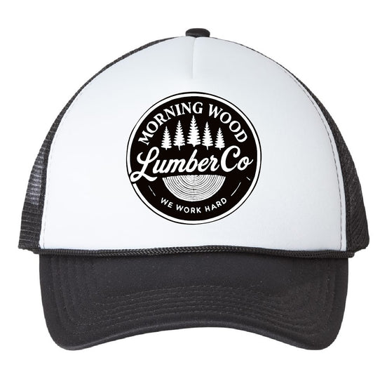 Morning Wood Lumber Co. Trucker Hat