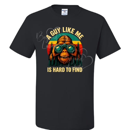 A Guy Like Me