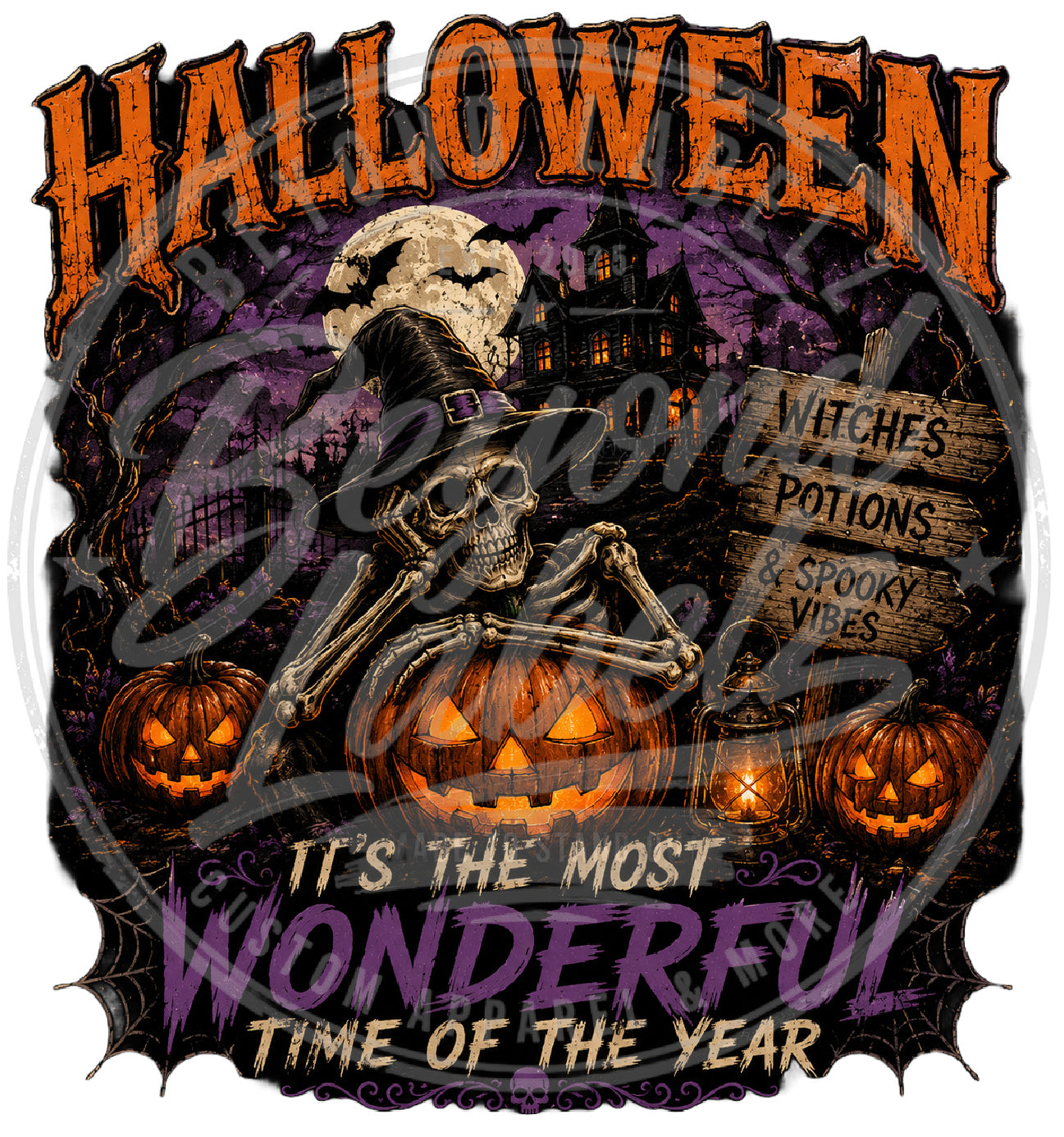 Halloween The Most Wonderful