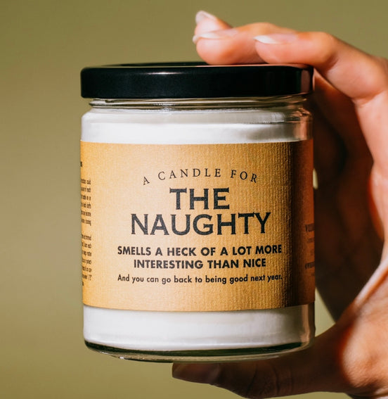 The Naughty Candle