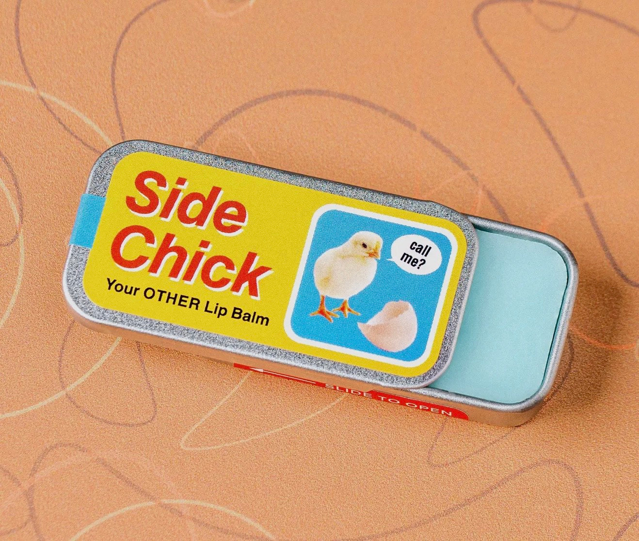 Side Chick Lip Balm