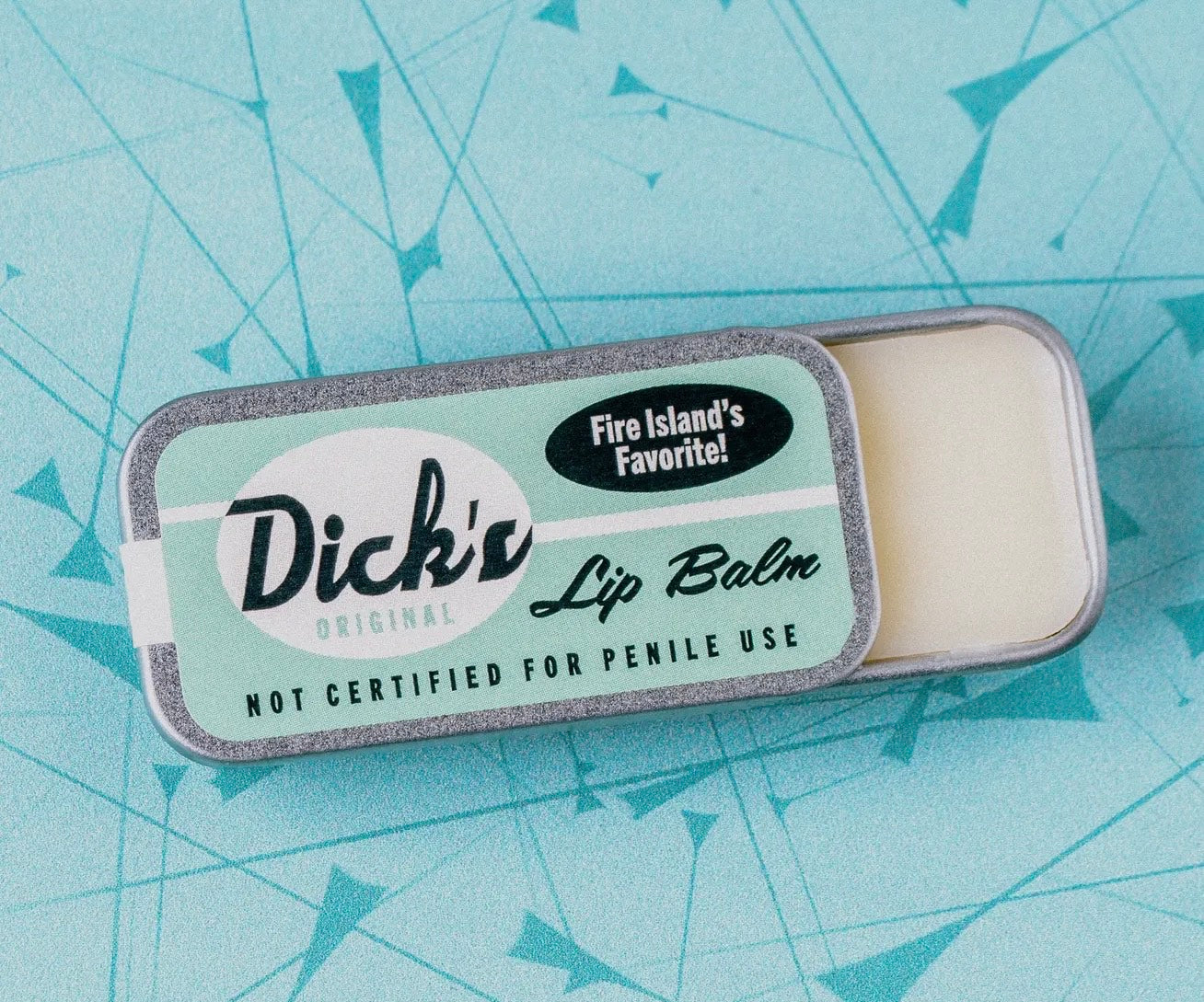 Dick's Original Lip Balm