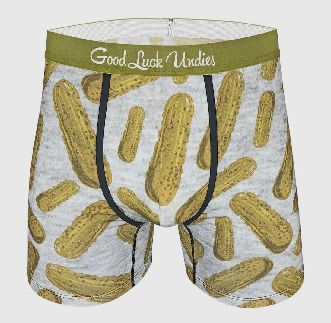 Men's Dill Pickles Underwear