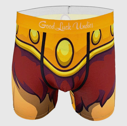 Men's Masters of the Universe Furry Underwear