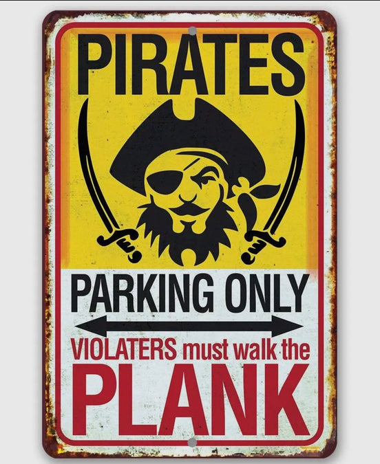 Pirate Parking
