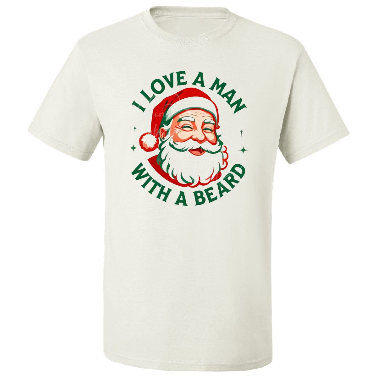 I love a man with a Beard