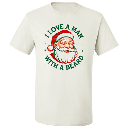I love a man with a Beard