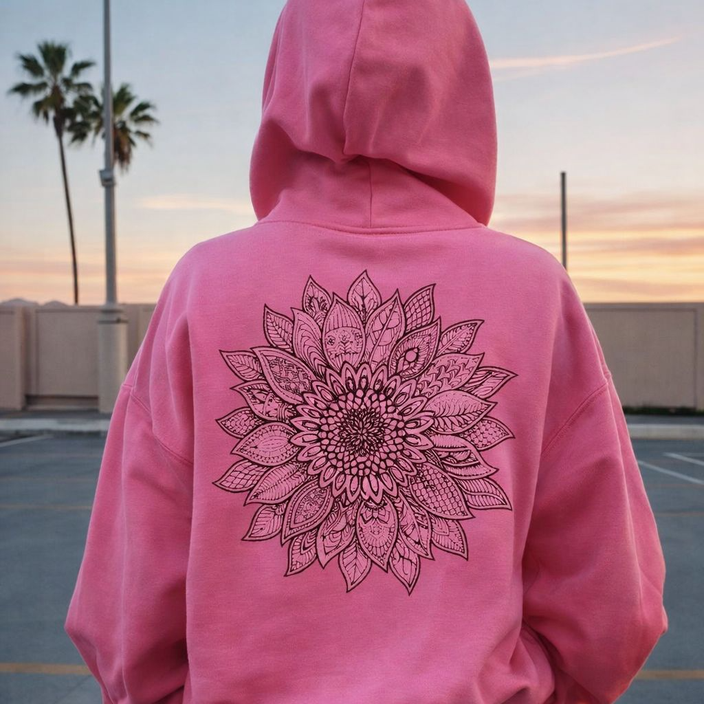 Mandala Flower