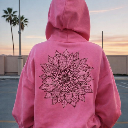 Mandala Flower
