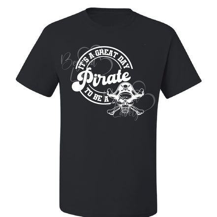 It's a Great Day to be a Pirate