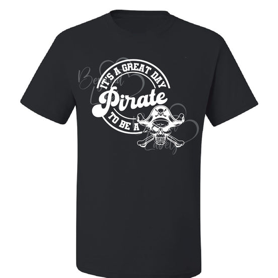 It's a Great Day to be a Pirate