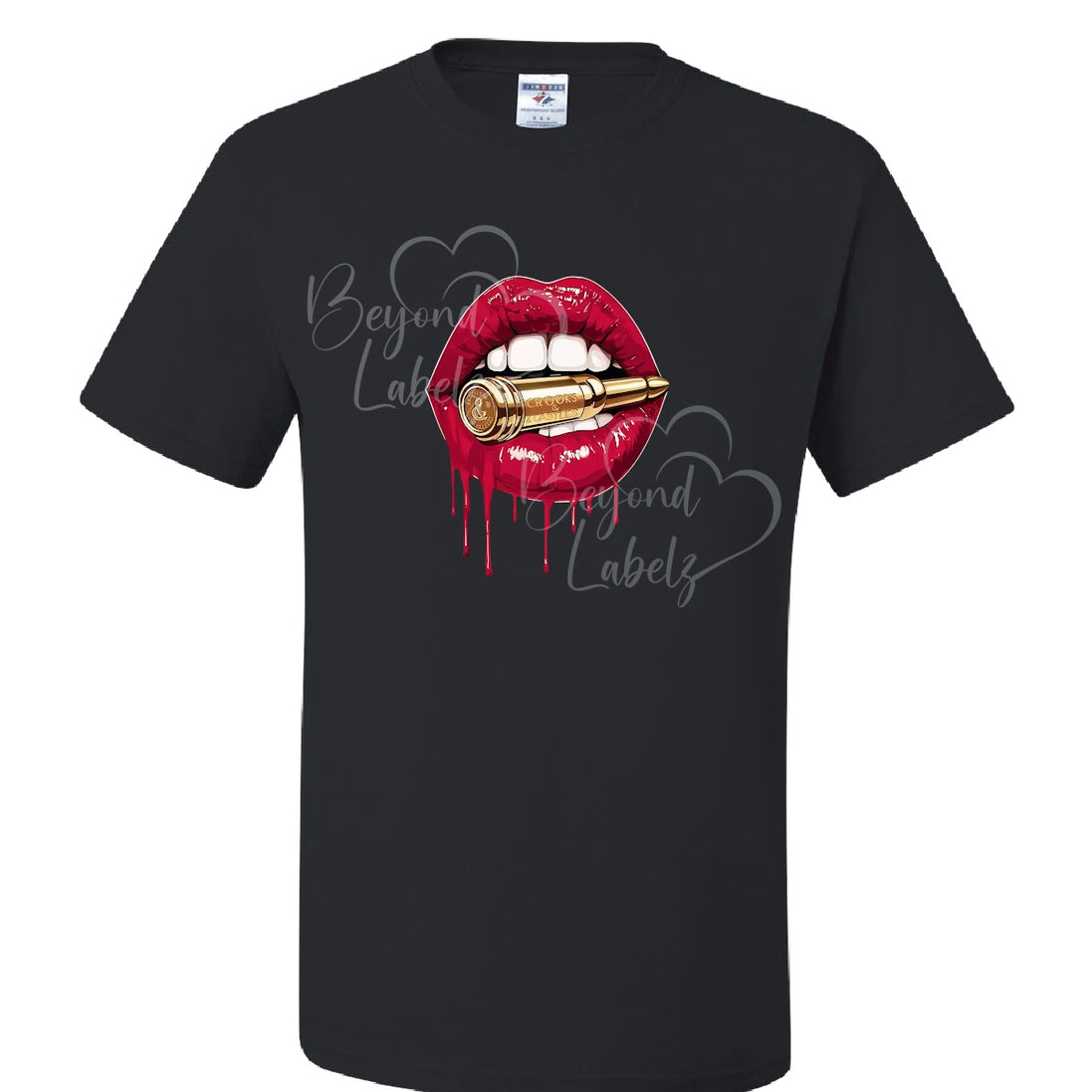 Bullet Dripping Lips