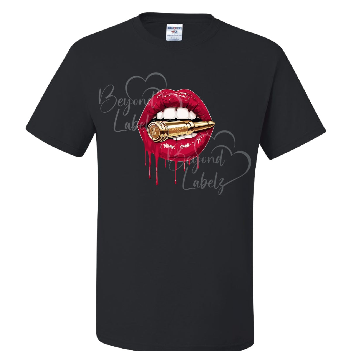 Bullet Dripping Lips
