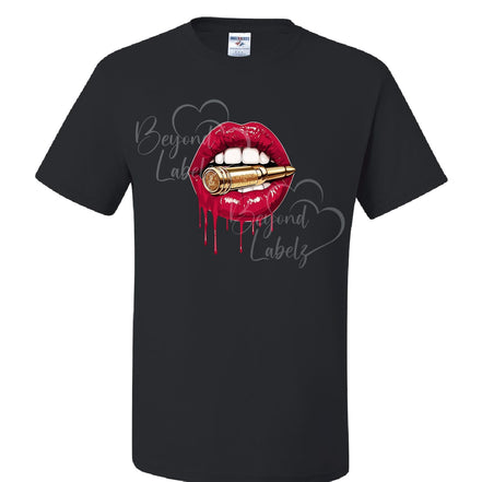 Bullet Dripping Lips