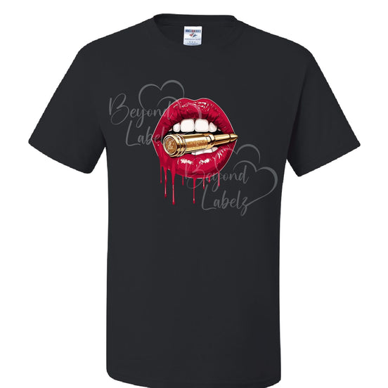 Bullet Dripping Lips