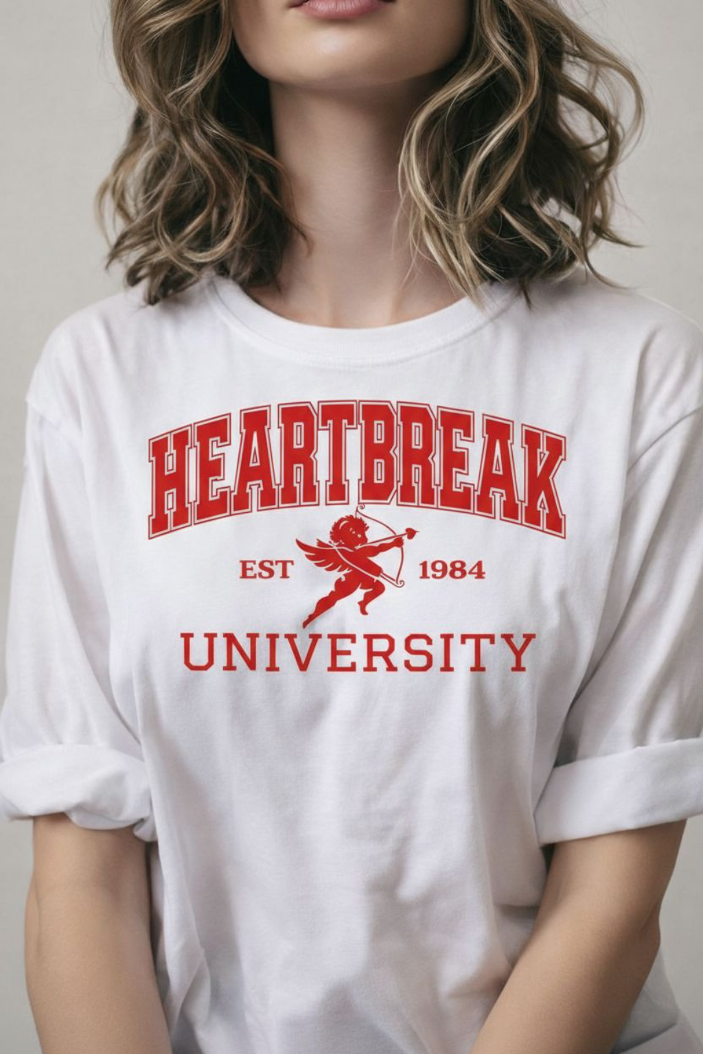 Heartbreak University