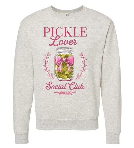 Pickle Lover