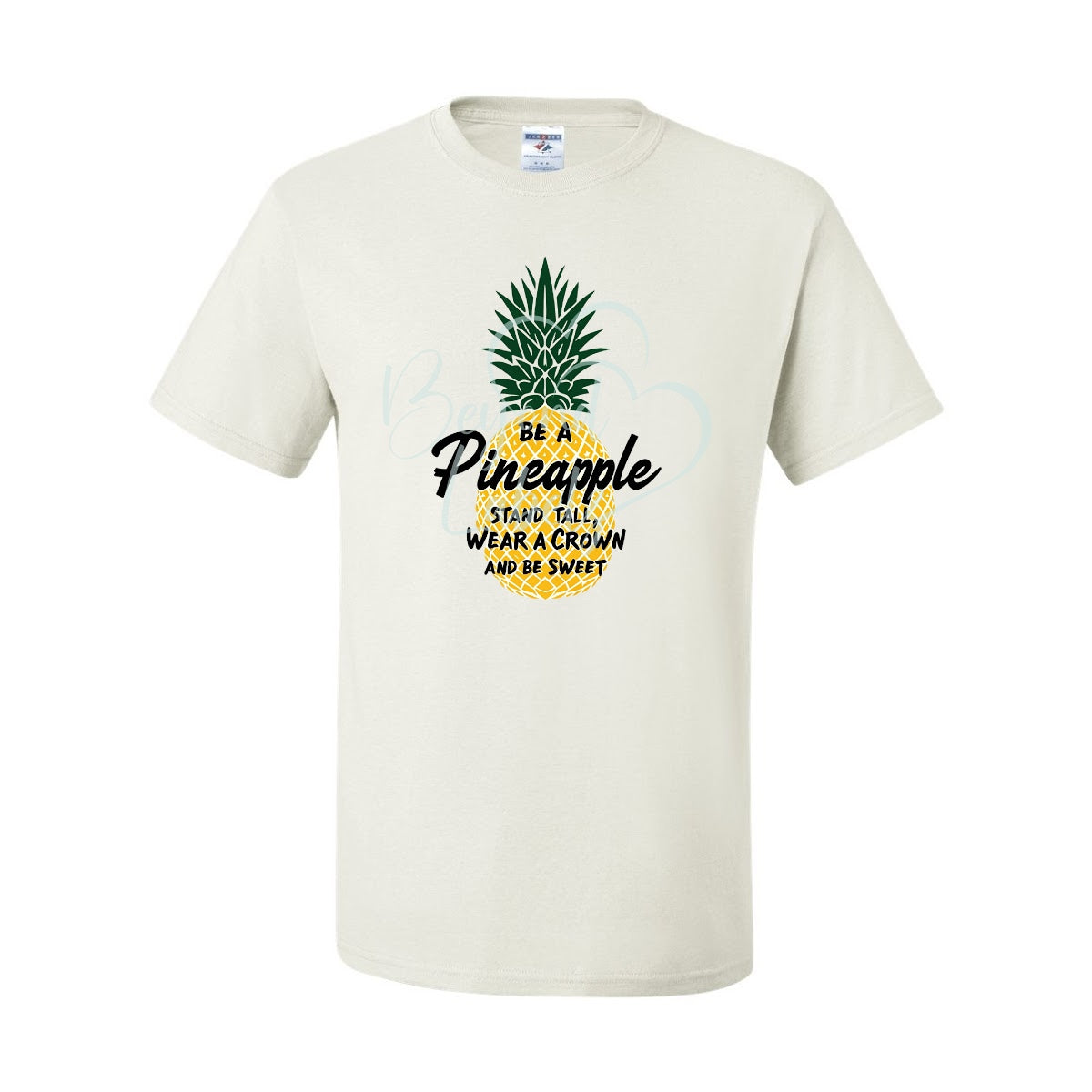 Be A Pineapple